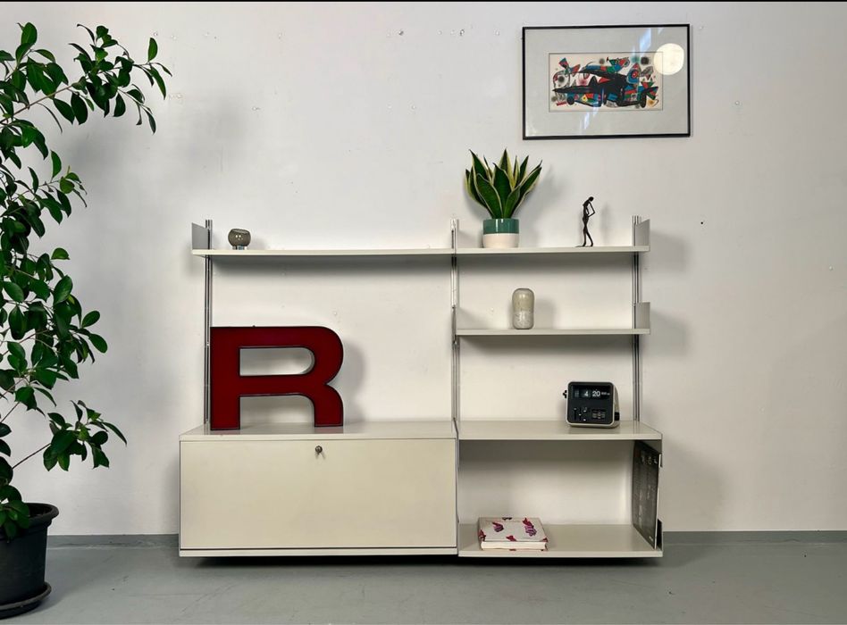 Skomponuj swój własny regal Dieter Rams Vitsoe 606