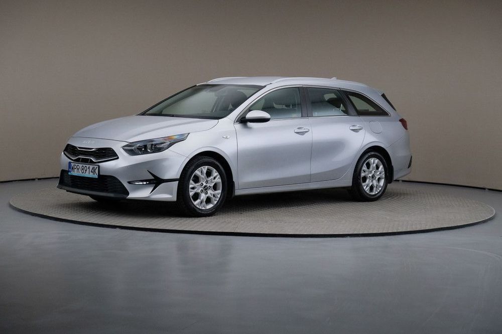 Kia Ceed Kia Ceed 1 5 T GDI M Kamera Salonpl Vat23