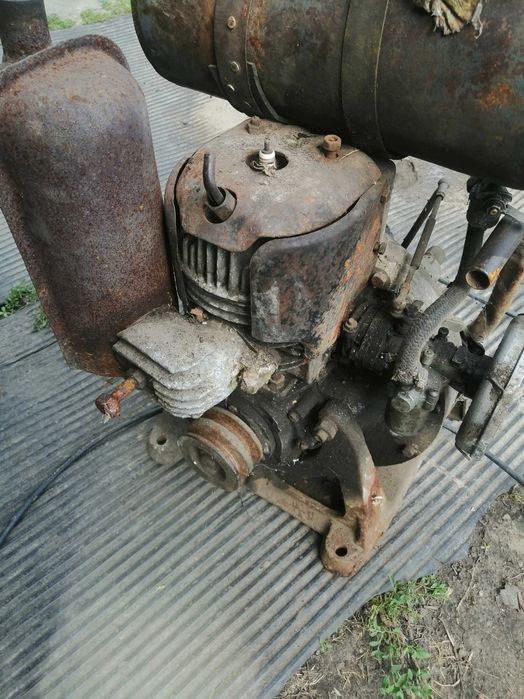 Двигун бензиновий УД - 25