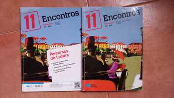 Manual de português "Encontros hoje 11"