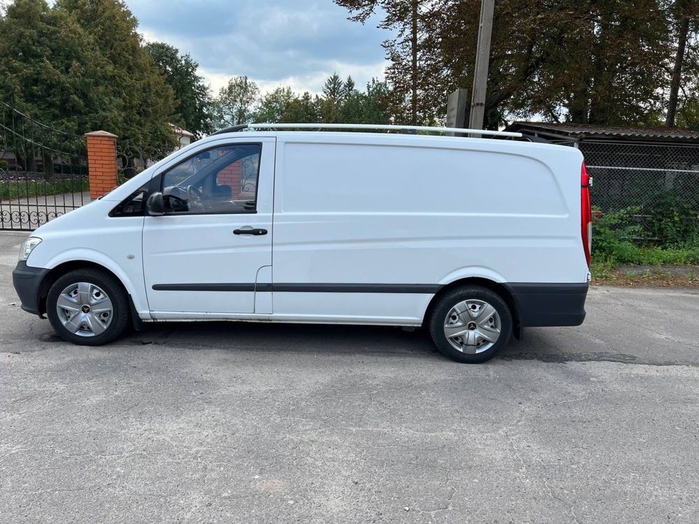 Mercedes Benz Vito