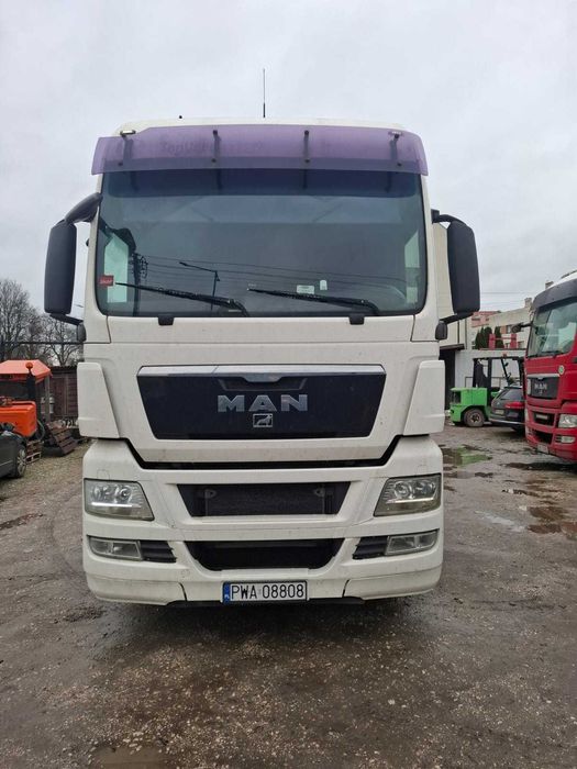 MAN TGX 18.440 Standard