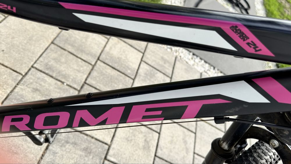 Rower Romer junior edition 24