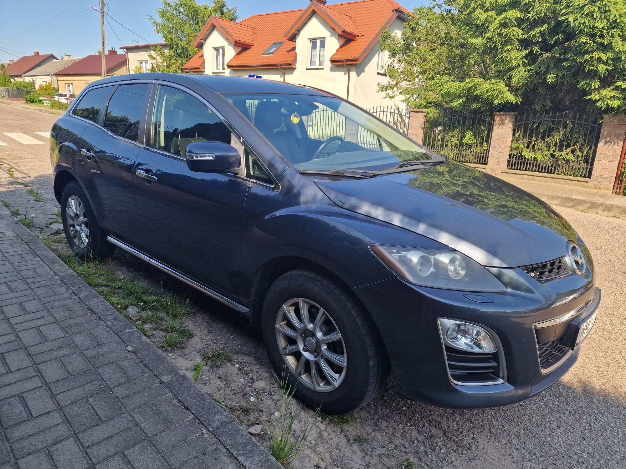 Mazda CX7 2012 rok