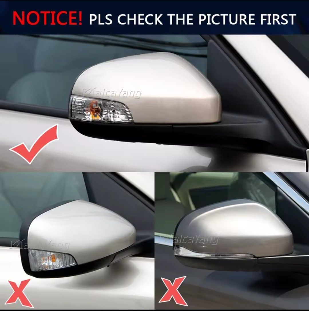 2 Kierunkowskazy DYNAMICZNE LED w lusterko VOLVO C30,S40,V40,V50