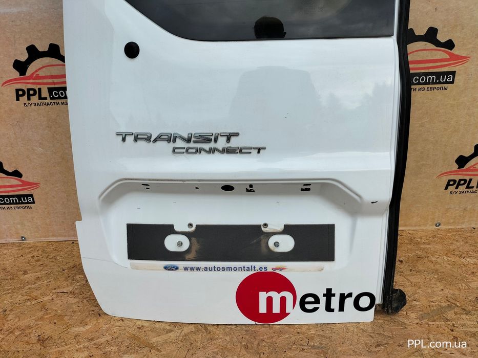 Ford Transit Connect II Mk2 13-21 Задняя левая дверь