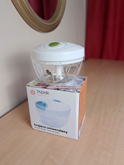 Krajacz Uniwersalny Do Jedzenia Warzyw Siekacz