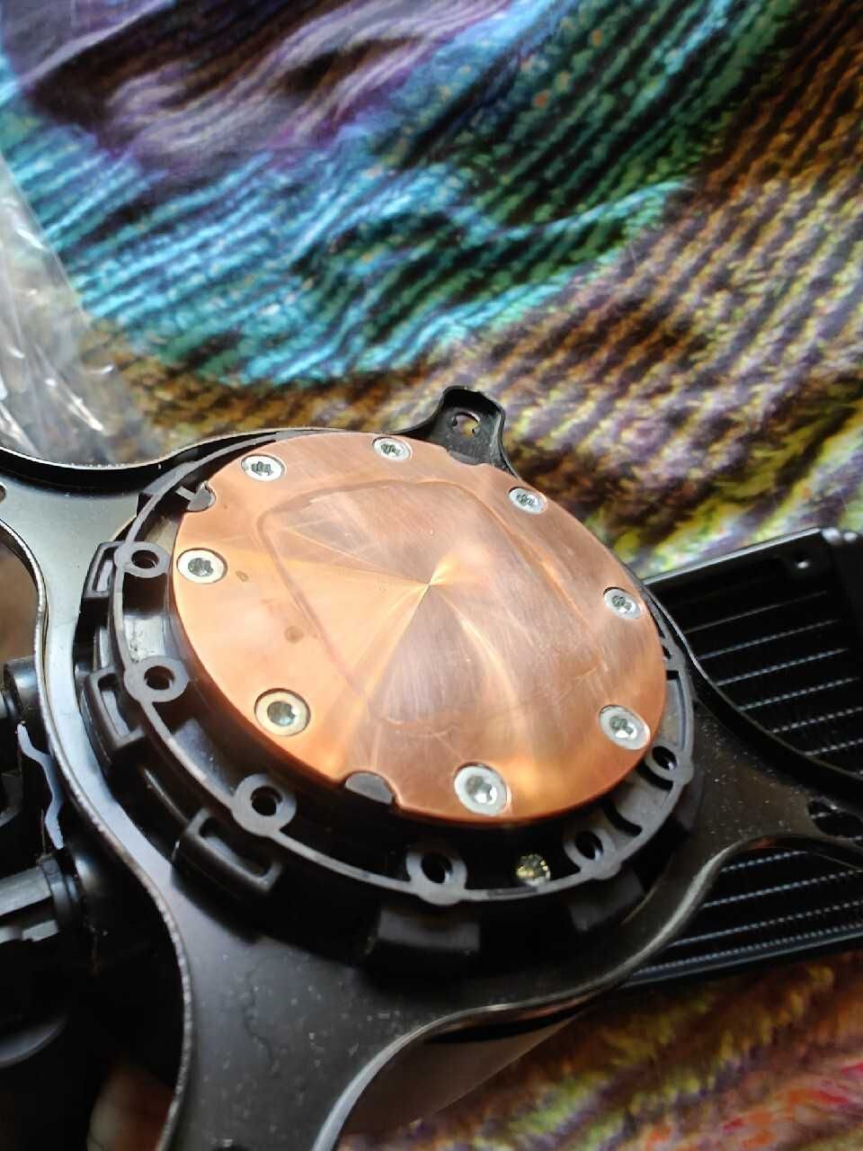 Chłodzenie AIO NZXT Kraken Z73