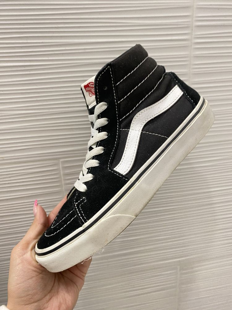 Vans SK8-HI Old Skool; 37