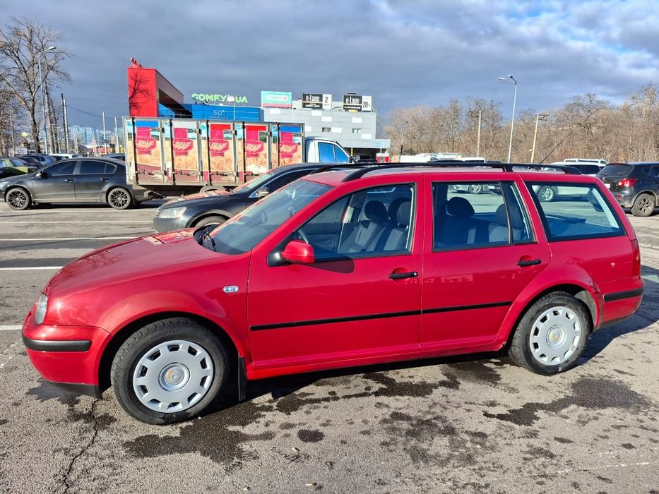 Volkswagen Golf 4