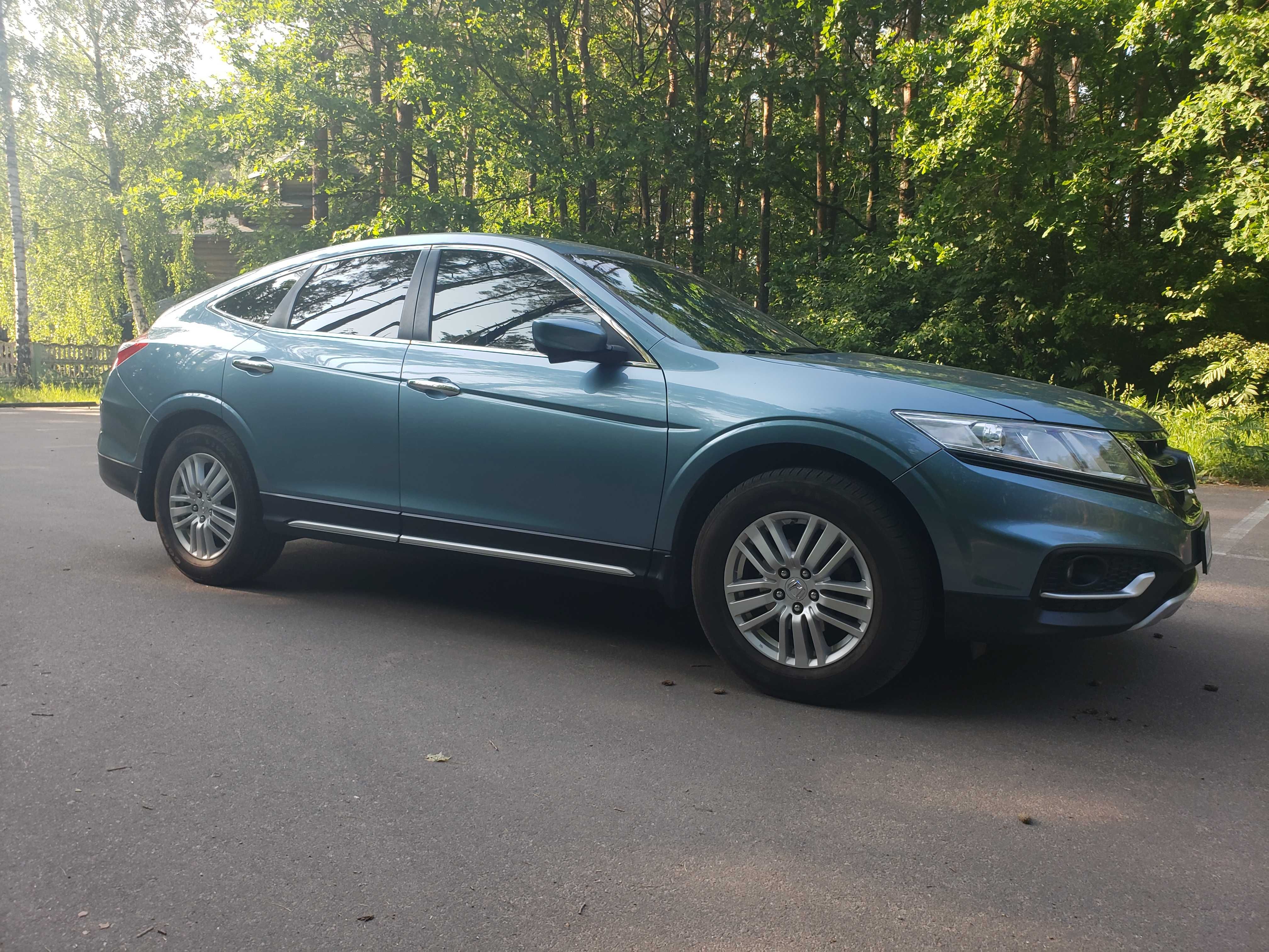 Honda Crosstour 2013, 2.4