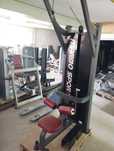 Wyciąg górny pionowy na plecy Marbo lat pulldown