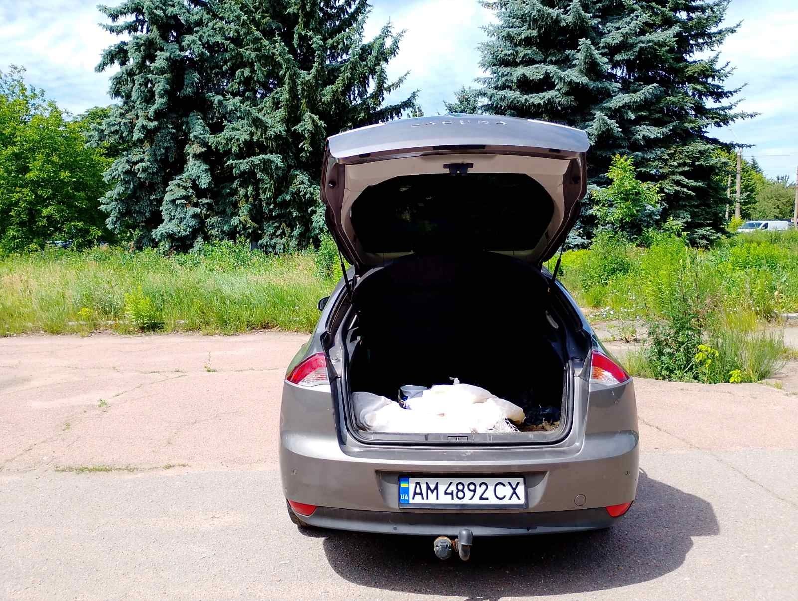 Продам Renault LAGUNA