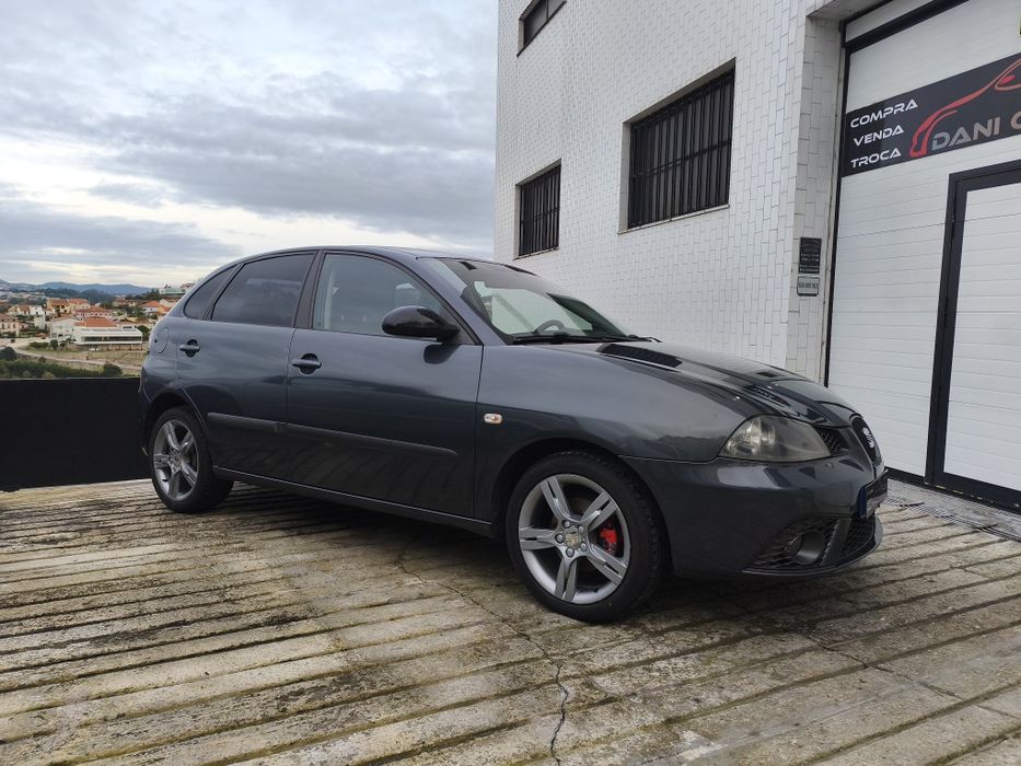 SEAT Ibiza 1.4 TDI
