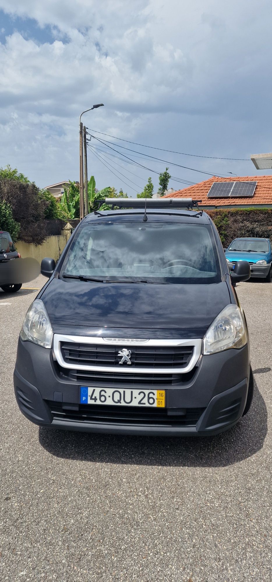 Vendo peugeot partner