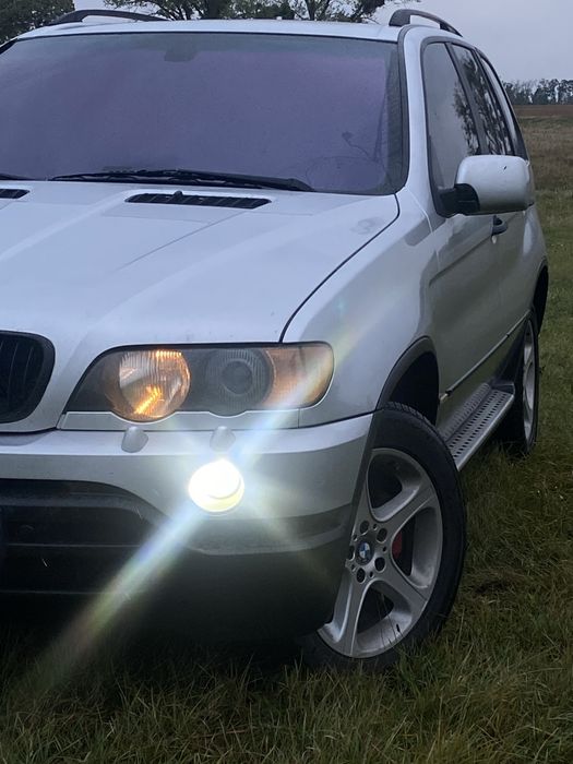 BMW X5 E53 3.0D 2003