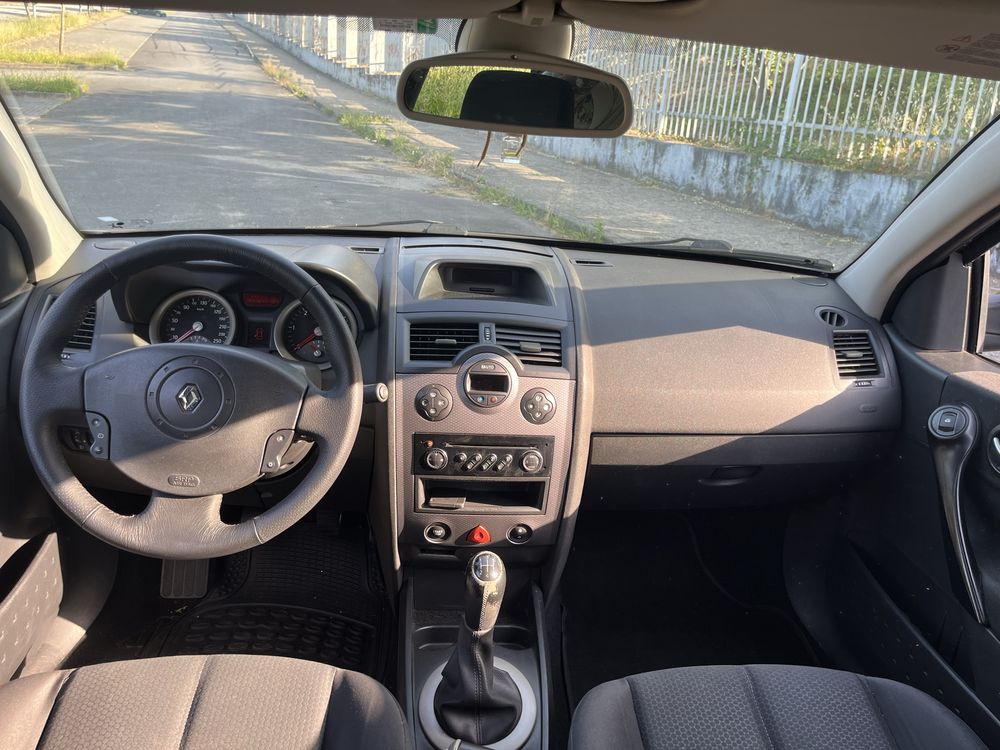 Renault Megane II