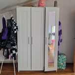 Guarda-Roupa Brimnes Ikea