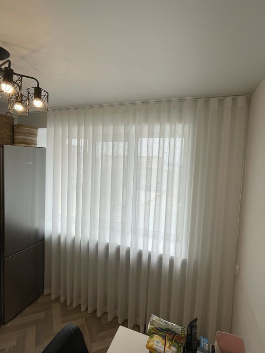 Штори в ТЦ Гермес 1 поверх, Є-відновлення