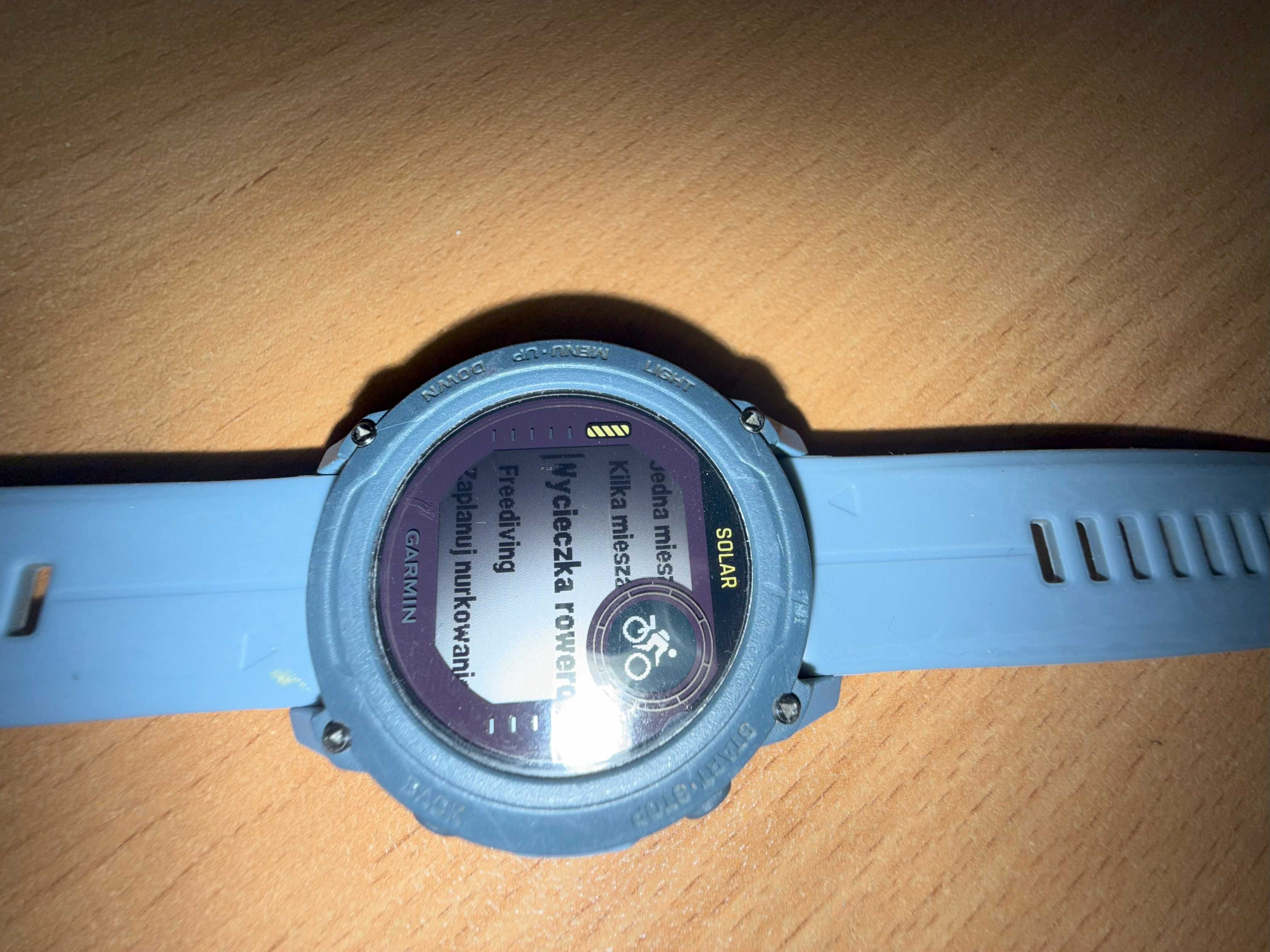 Garmin Descent G1  Solar