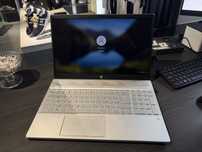 СРОЧНО HP 15,6"FullHD IPS сенсор, Ryzen 5, DDR4 16GB, SSD256Gb+HDD 1Тб