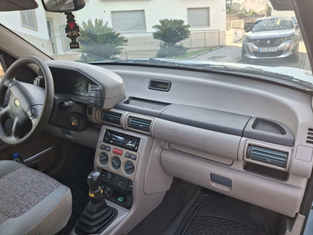 Freelander TD4 motor BMW