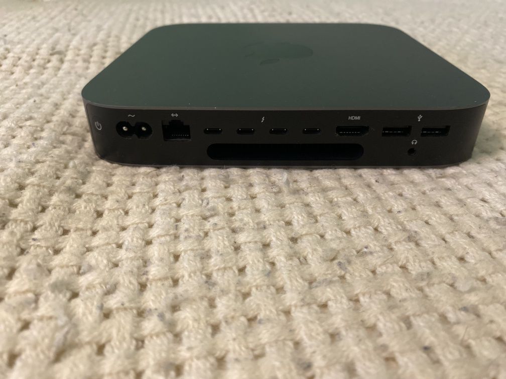 MAC MINI 2018 32 RAM