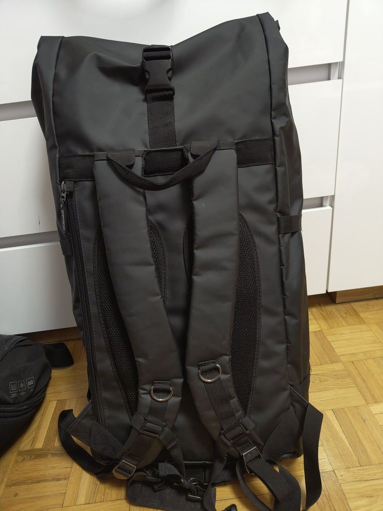 Plecak DJ Magma Rolltop-Backpack III