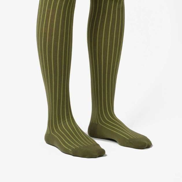Колготки зелені нові Dodo socks