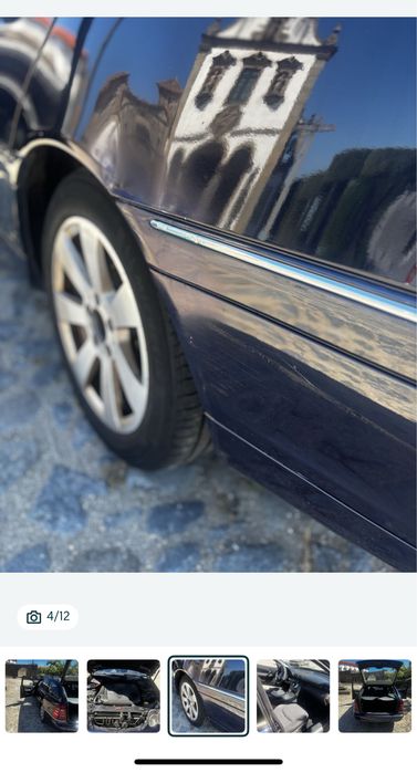 Mercedes C220 Avantgard