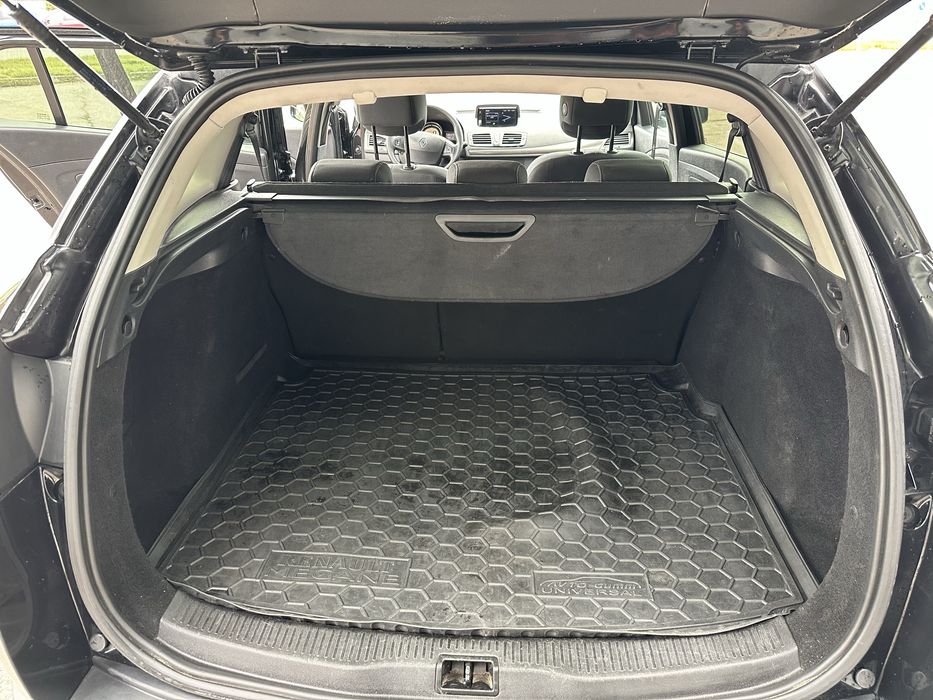 Renault Megane 1.5 дизель акпп