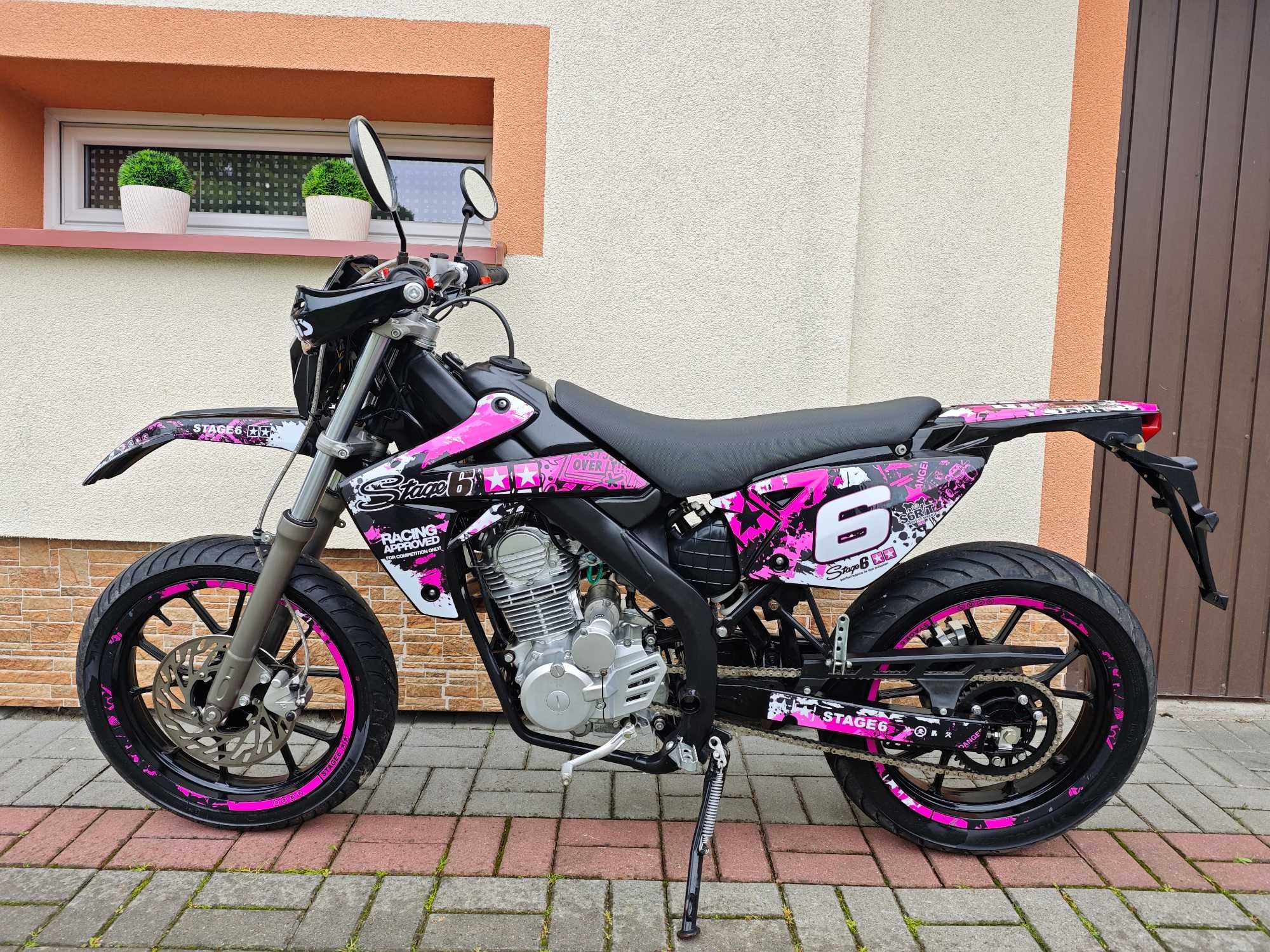Rieju Marathon 125  Mrt 125