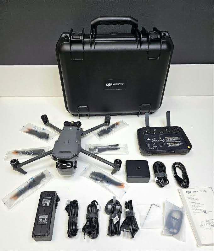 DJI Mavic 3Е Mavic 3 enterprise