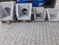 Przepust drogowy Fi300 Fi400 Fi500