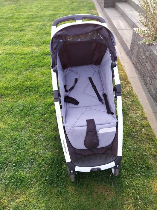 Wózek spacerowy easyGo quantum