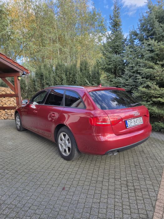 Audi A4 B8 Avant 2011r.
