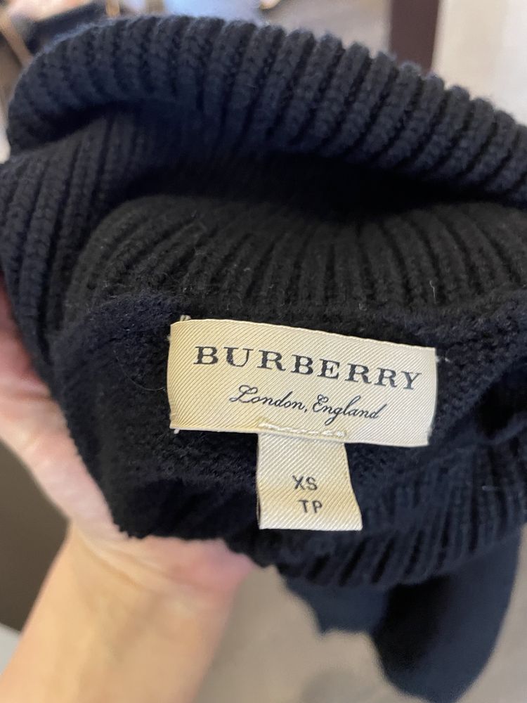 Гольф светр Burberry