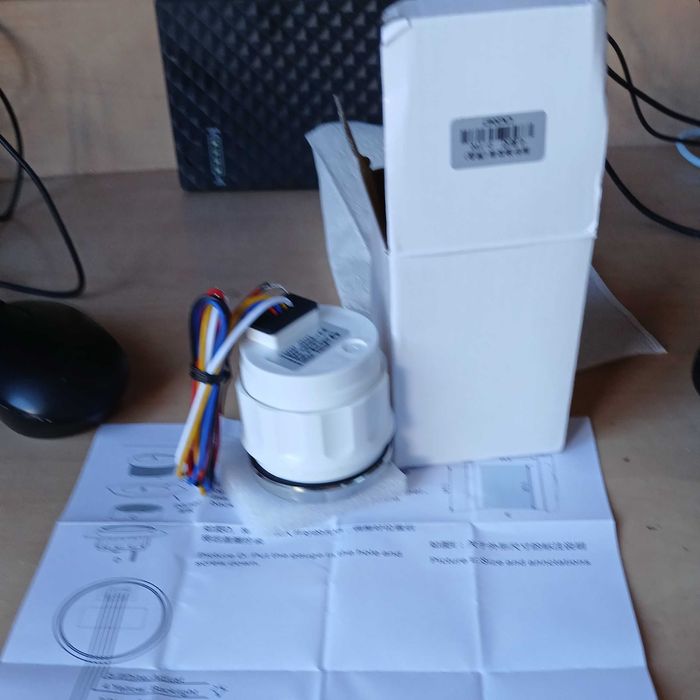 Прилад (датчик) рівня палива (рідини)