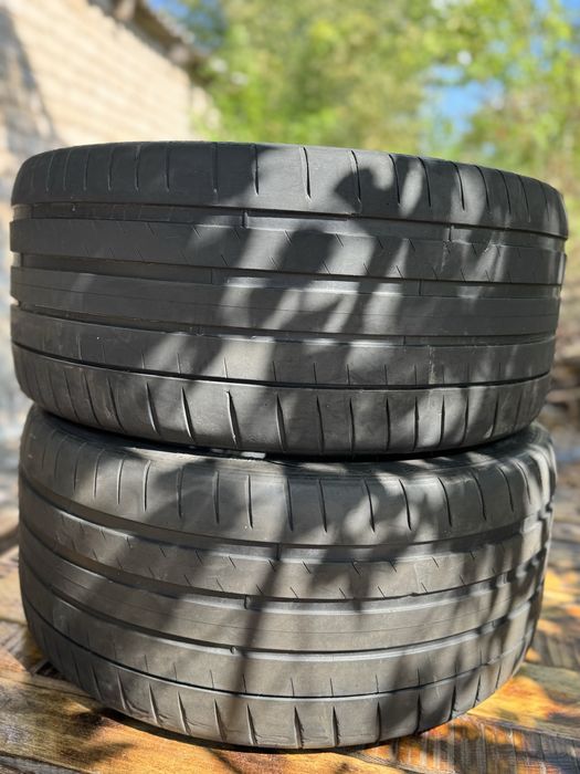 MICHELIN Pilot Sport 4S 255/35 R19 можливий Торг!!