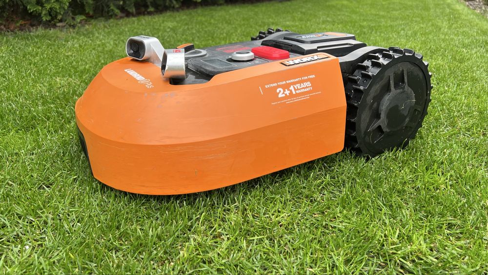 Robot koszący Worx Landroid 167E ACS M700 plus