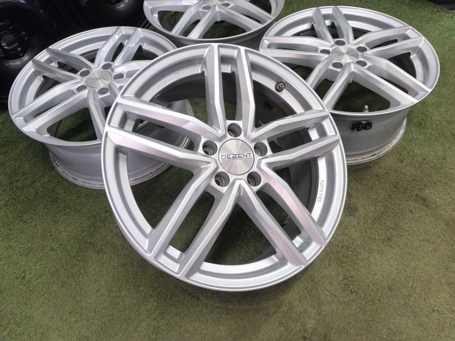 18" felgi 5x112 Audi a3 s3 8v0 8p0 S-Line VW Golf Touran Caddy Seat