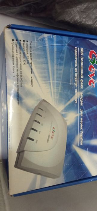 Продам интернет. модем