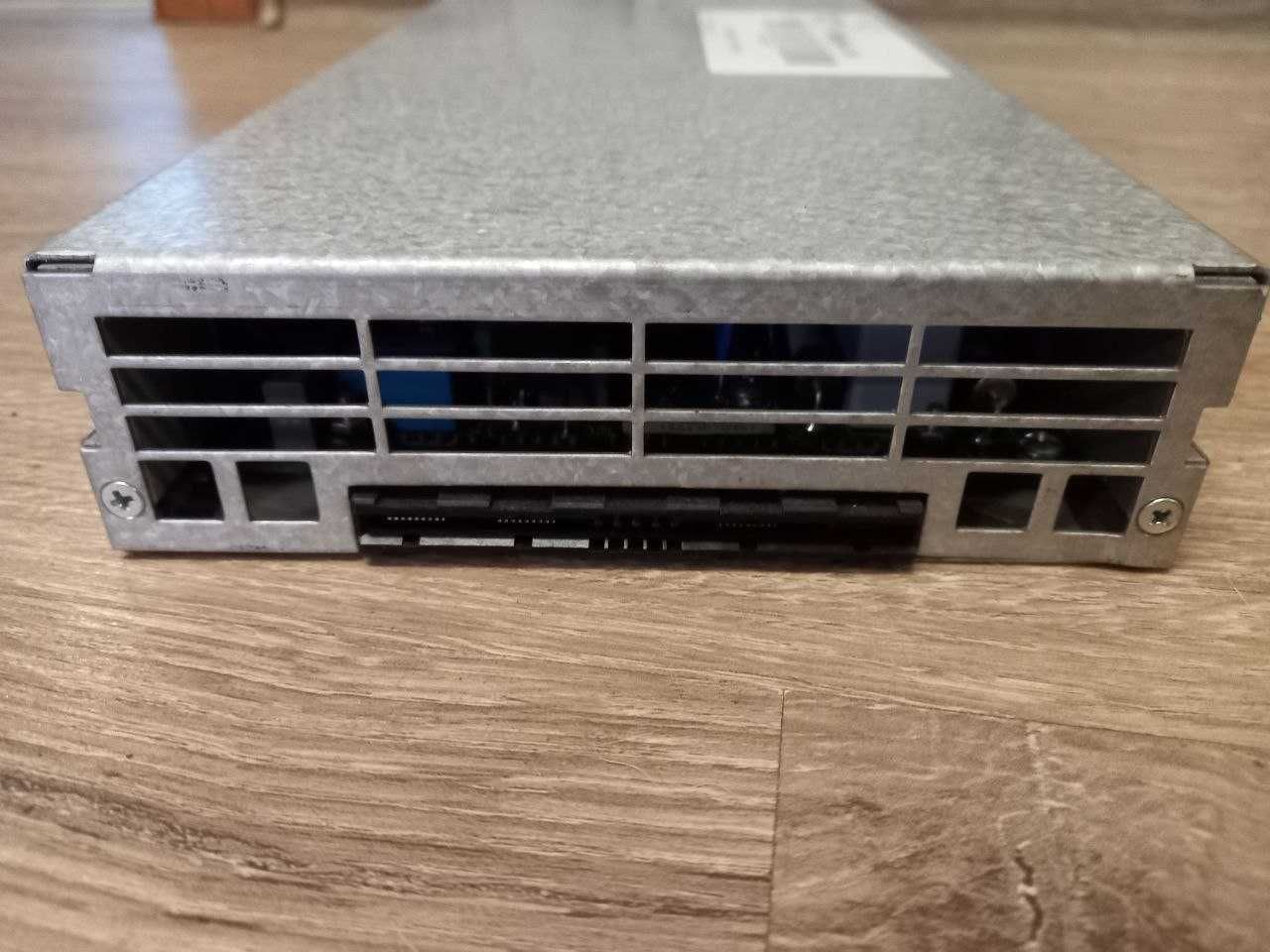 Блок живлення 48В 54А Integral K48-54-1U he 3000W, Интеграл К48-54-1U