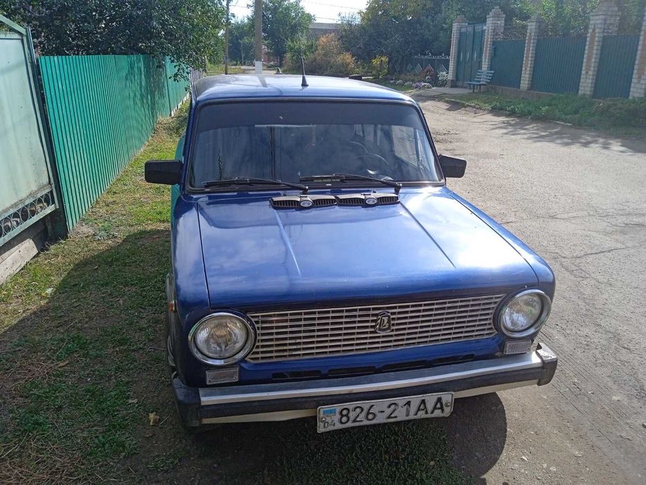 Продам ваз 2101.