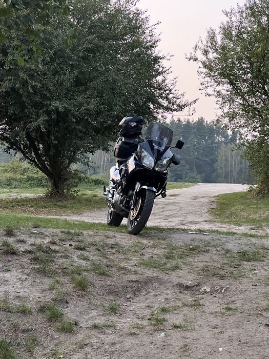 Suzuki V-Storm 1000 DL 2003