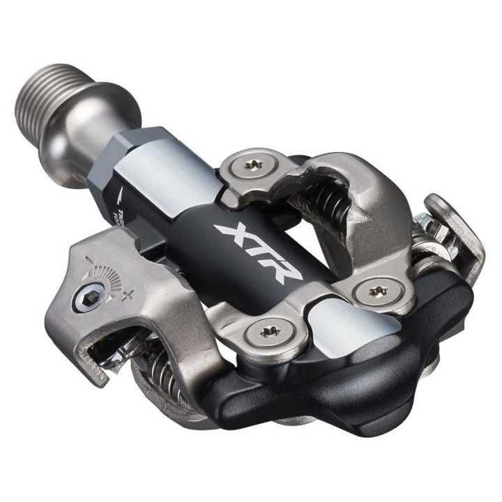 Контактні педалі Shimano XTR, XT, M540, M520