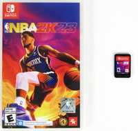 Продам NBA 2k23 для Nintendo switch