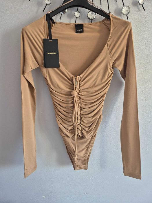 Body beżowe  Pinko Xs