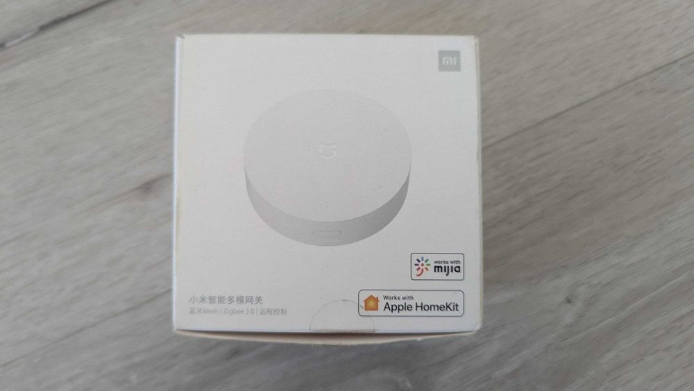 Управління розумним будинком Xiaomi Mijia Multi-Mode Smart Gateway 3