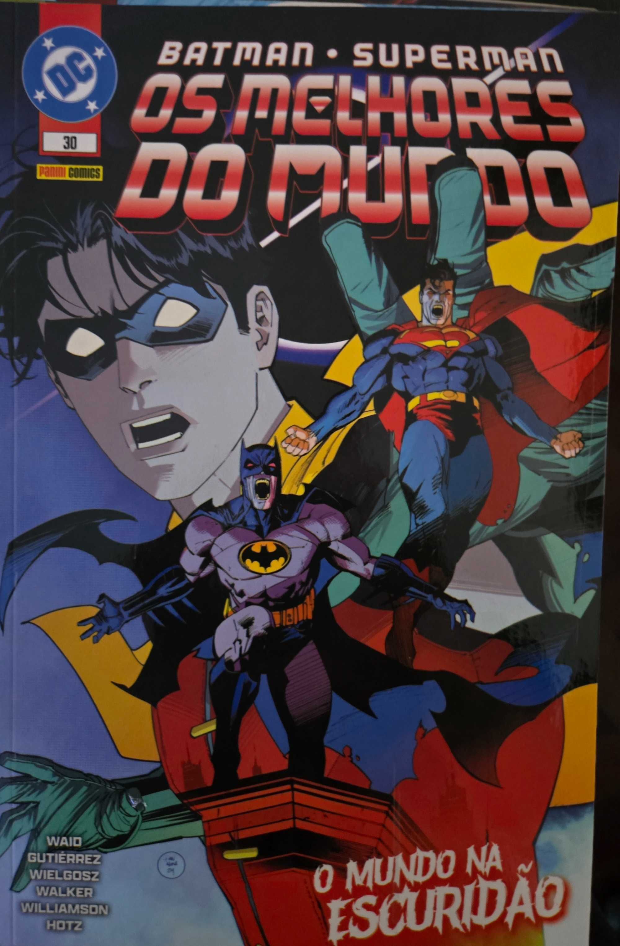 Batman superman os melhores do mundo 30